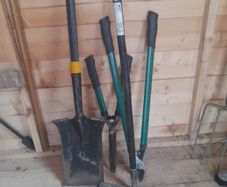 garden tools