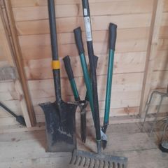 garden tools