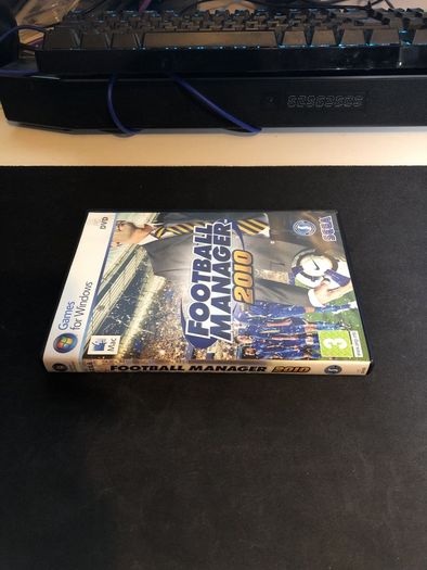 Football Manager 2010 Pc