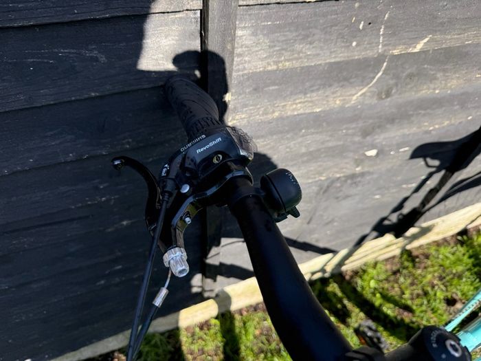 Ridgeback Ladies Bike