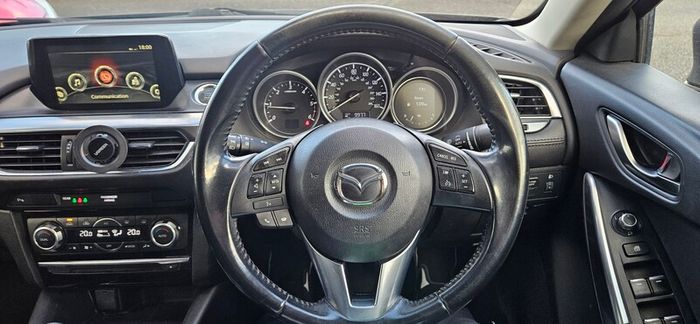 2016 Mazda 6