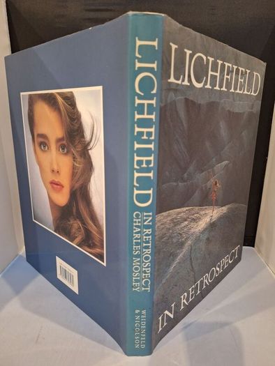 SALE!  LICHFIELD In Retrospect by Patrick Lichfield
