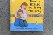 Children's book, There's a House Inside my Mummy by Giles Andreae