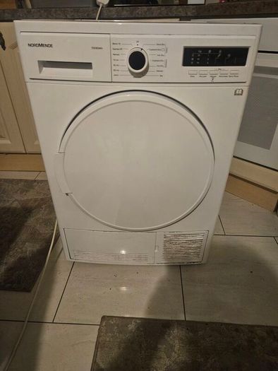 Nordmende dryer