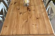 Dining Table 180cm Solid Wood fully refinished