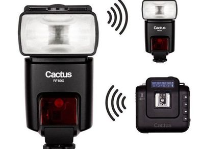 Cactus RF60X