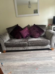 3 seater sofa