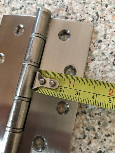 Hinges