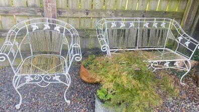 Outdoor Bench