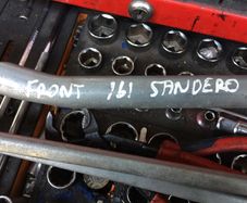 wiper linkage 161 sandero