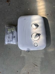 Mira power shower