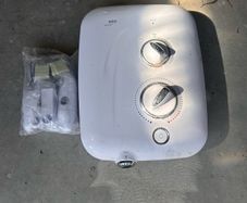 Mira power shower
