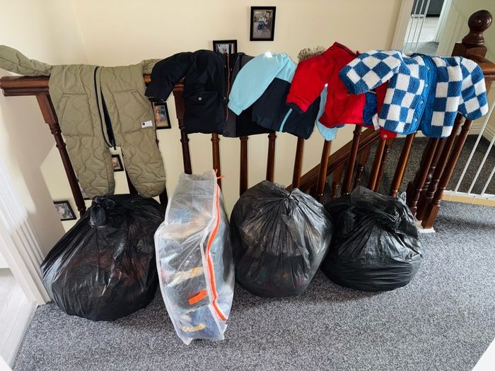 18-24 months HUGE boys clothes bundle