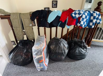 18-24 months HUGE boys clothes bundle