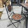 6 Seater Outdoor Table & Chairs Image 5