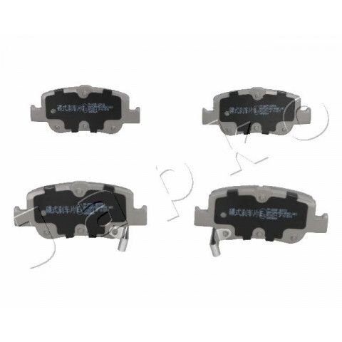 Toyota Auris Rear Pads