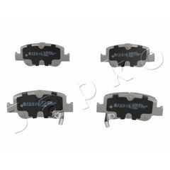 Toyota Auris Rear Pads