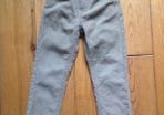 Age 3-4 Beige Cords Slim Fit