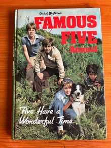 Annual: 'Famous Five' annual 1981