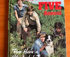 Annual: 'Famous Five' annual 1981