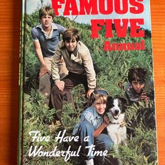 Annual: 'Famous Five' annual 1981