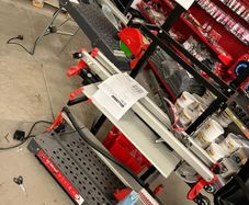 Rubi TZ 850 tile cutter