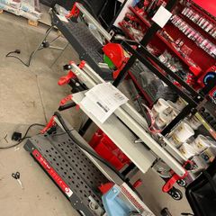 Rubi TZ 850 tile cutter