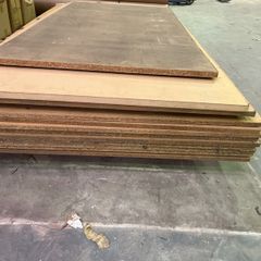 chipboard sheets