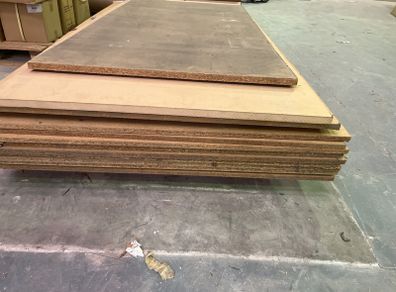 chipboard sheets
