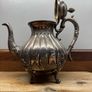 Vintage Sheffield tea pot Image 4
