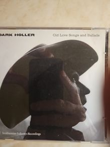 Dark Holler CD+DVD  - Old Love Songs And Ballads