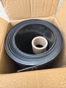 Bamboo membrane/barrier 10m