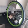fixie rear wheel Image 5