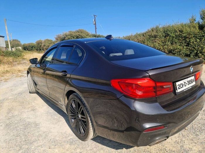 Bmw 530e