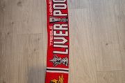 Vintage Liverpool FC Treble Winners Scarf