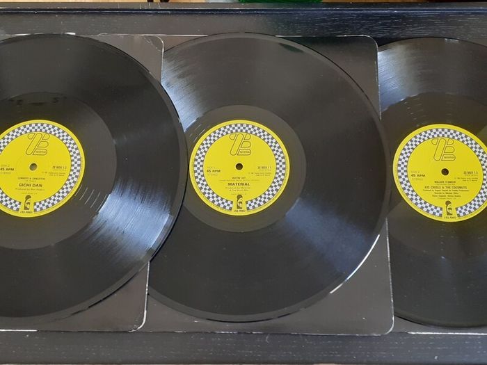 Various - Mutant Disco (box set)
