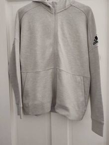 Adidas hoodie, Youth size