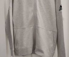 Adidas hoodie, Youth size