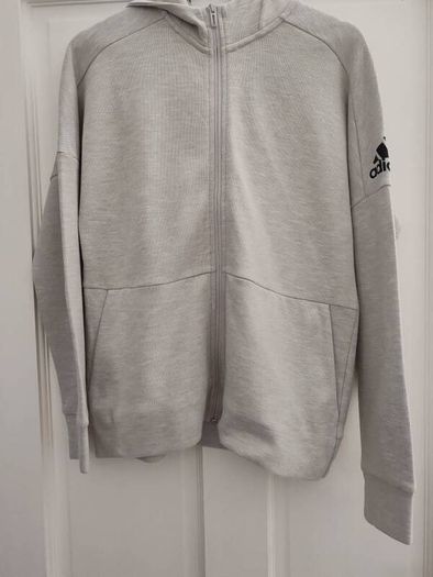 Adidas hoodie, Youth size