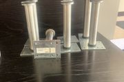 ikea capita stainless steel legs x 7