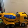 bruder toy cement truck Image 2