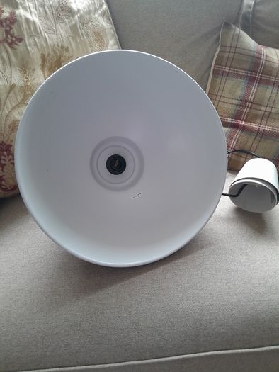 3 industrial style lights