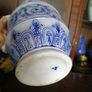 Vintage German pitcher Image 4
