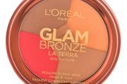 L'Oreal Glam Bronze LA TERRA - 02 Medium Speranza - New