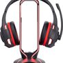 Headset STAND - RGB Gaming USB ports - Universal Fit - 1.5m Cable - xbox PC sony playstation ps5 etc BRAND NEW - LED Image 5