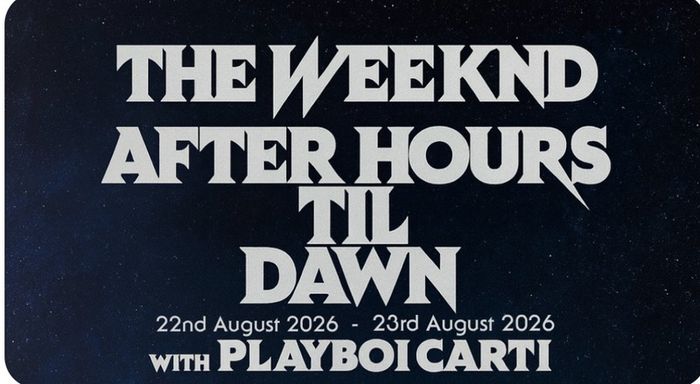 The Weekend