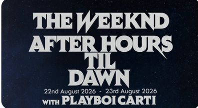 The Weekend