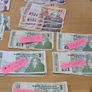 Irish Bank Notes - Bundle of Three 5 Punt Notes - Scotus Image 3