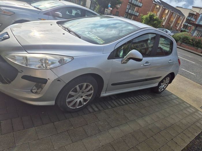 Peugeot 308 2010