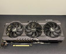 Asus TUF Gaming Geforce RTX 3090 Graphics Card OC Edition 24GB GDDR6X